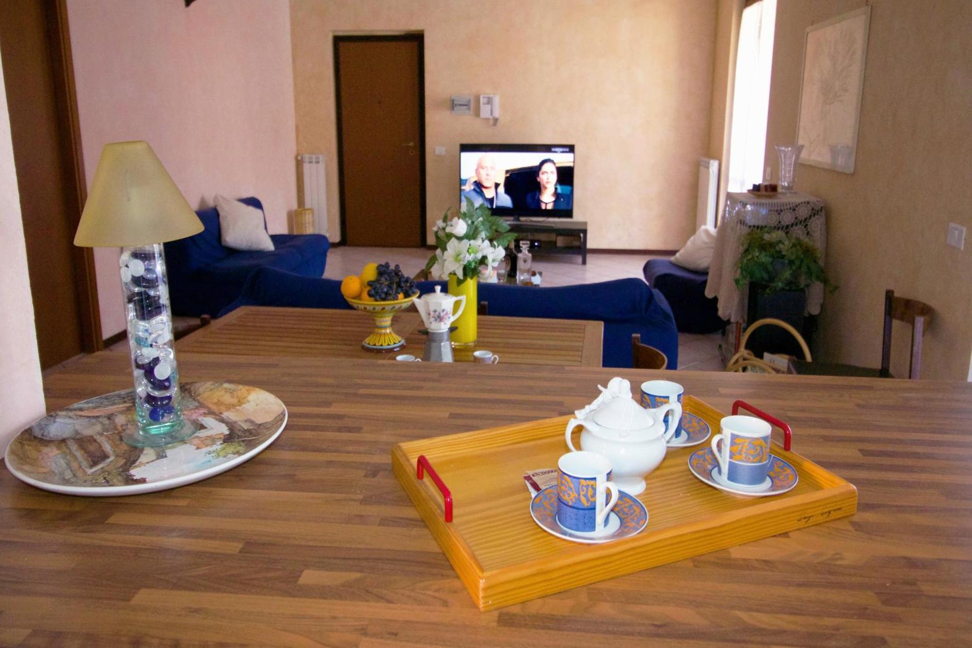 Sunflower Relax Pool And Terrace - Happy Rentals لسا المظهر الخارجي الصورة